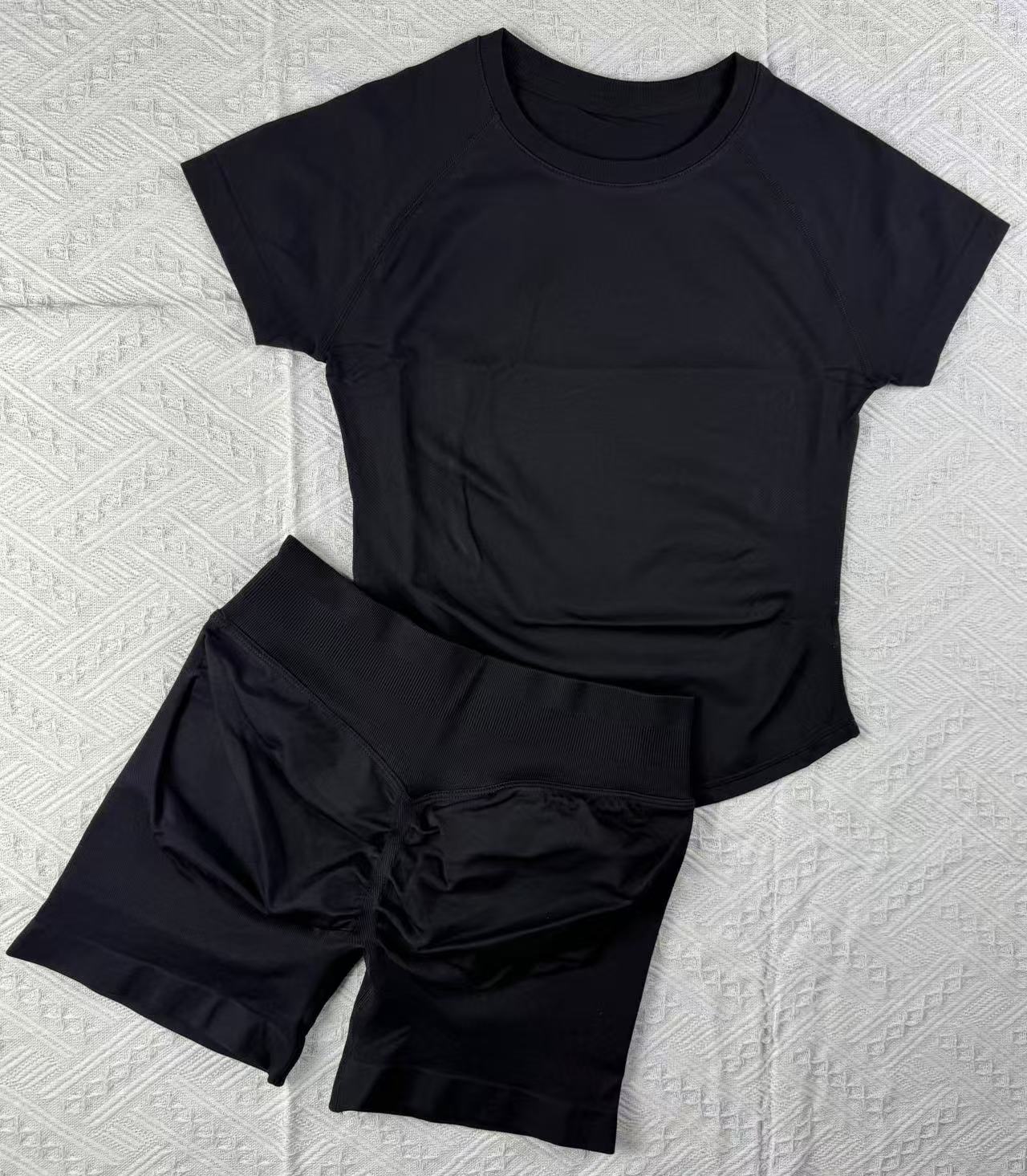 Yoga Fitness Outfit - 2 pieces of DFYZHE Impact sports