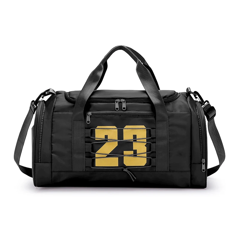Yoga & Fitness Center - 【Causal Backpack】Fashion Sports Fitness Gym Bag