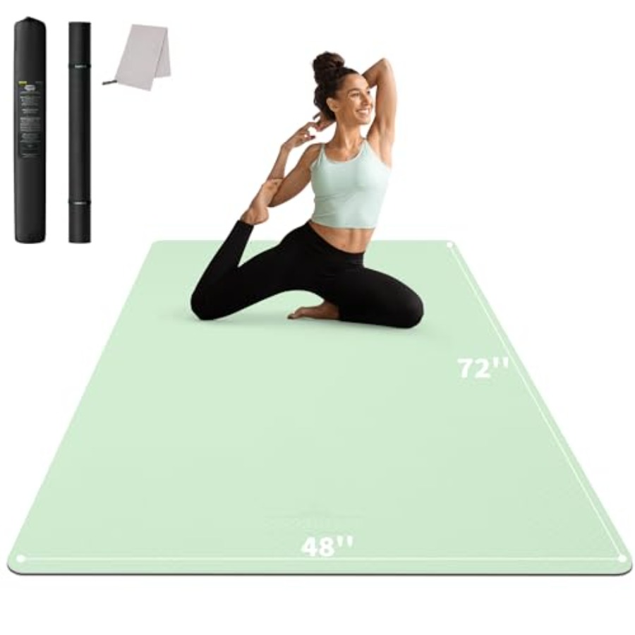 Yoga Of Fitness Mat - Yoga Mat 72