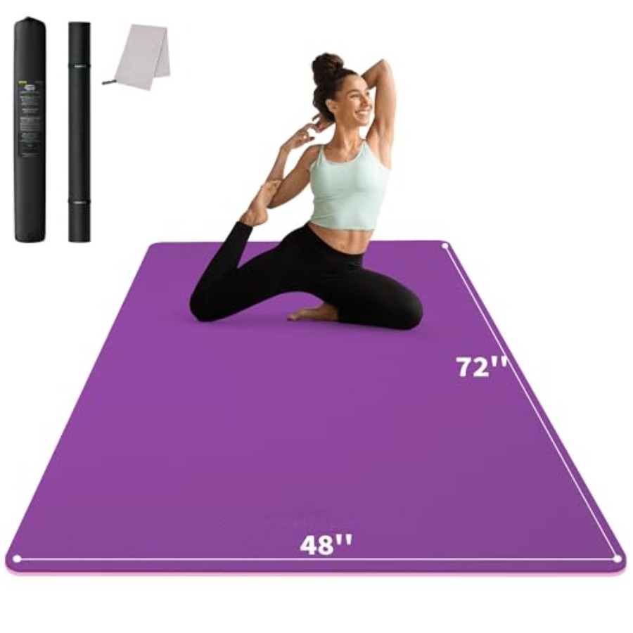 Yoga Of Fitness Mat - Yoga Mat 72