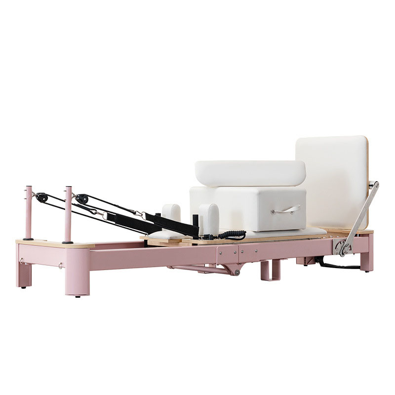 Yoga Fitness Machine - Pilates folding core bed Pilates reformer