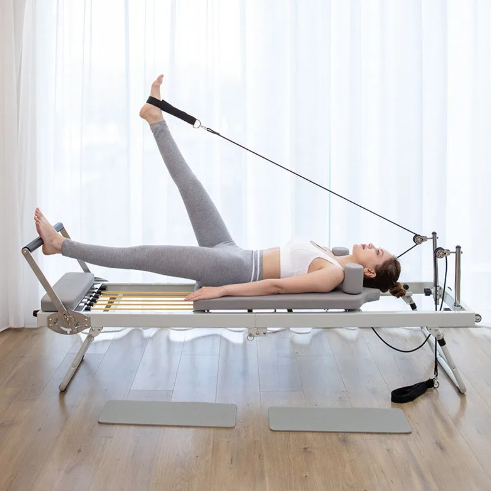 Yoga Fitness Machine - Pilates core bed Yoga trainer multifunction