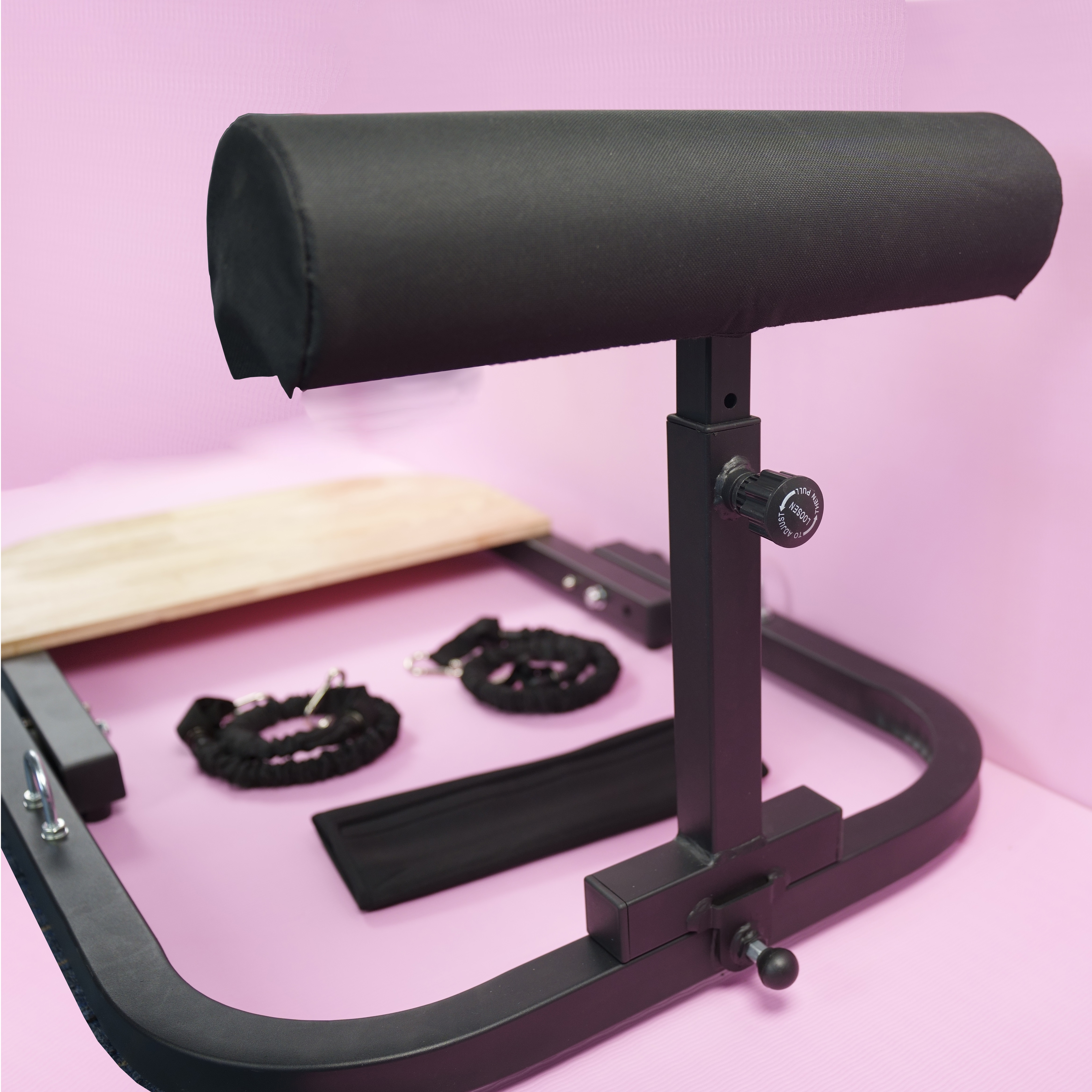 Yoga Fitness Machine - NEW Adjustable Upgrade Fitness & Body