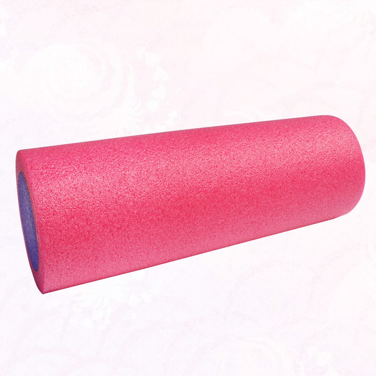 1Pcs Yoga Roller Foam Solid Co - Yoga Fitness Massage avaliação e preço