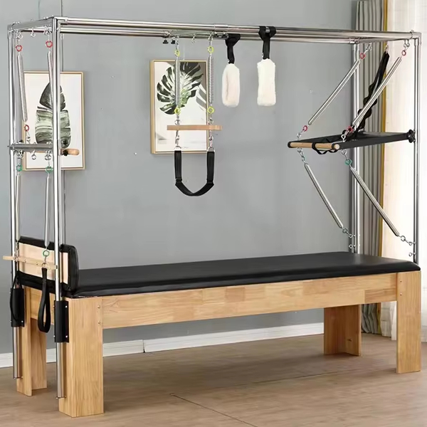 Classical Elevated Bed Home Gy - Yoga Fitness Machine avaliação e preço