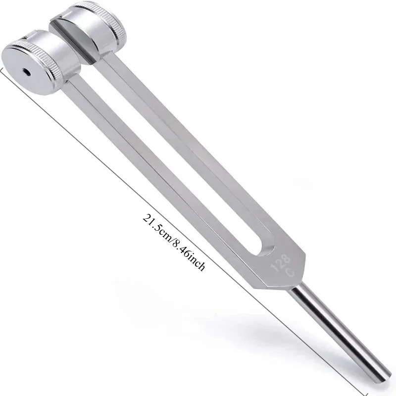 Chakra Healing Tuning Fork Set - Yoga Fitness Outfit avaliação e preço