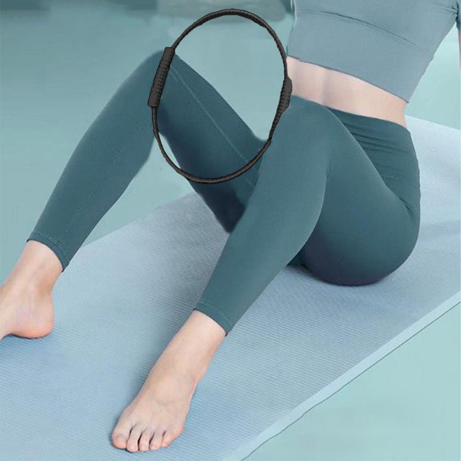 Women Pilates Ring Non-Slip Er - Pilates Ring Circle avaliação e preço
