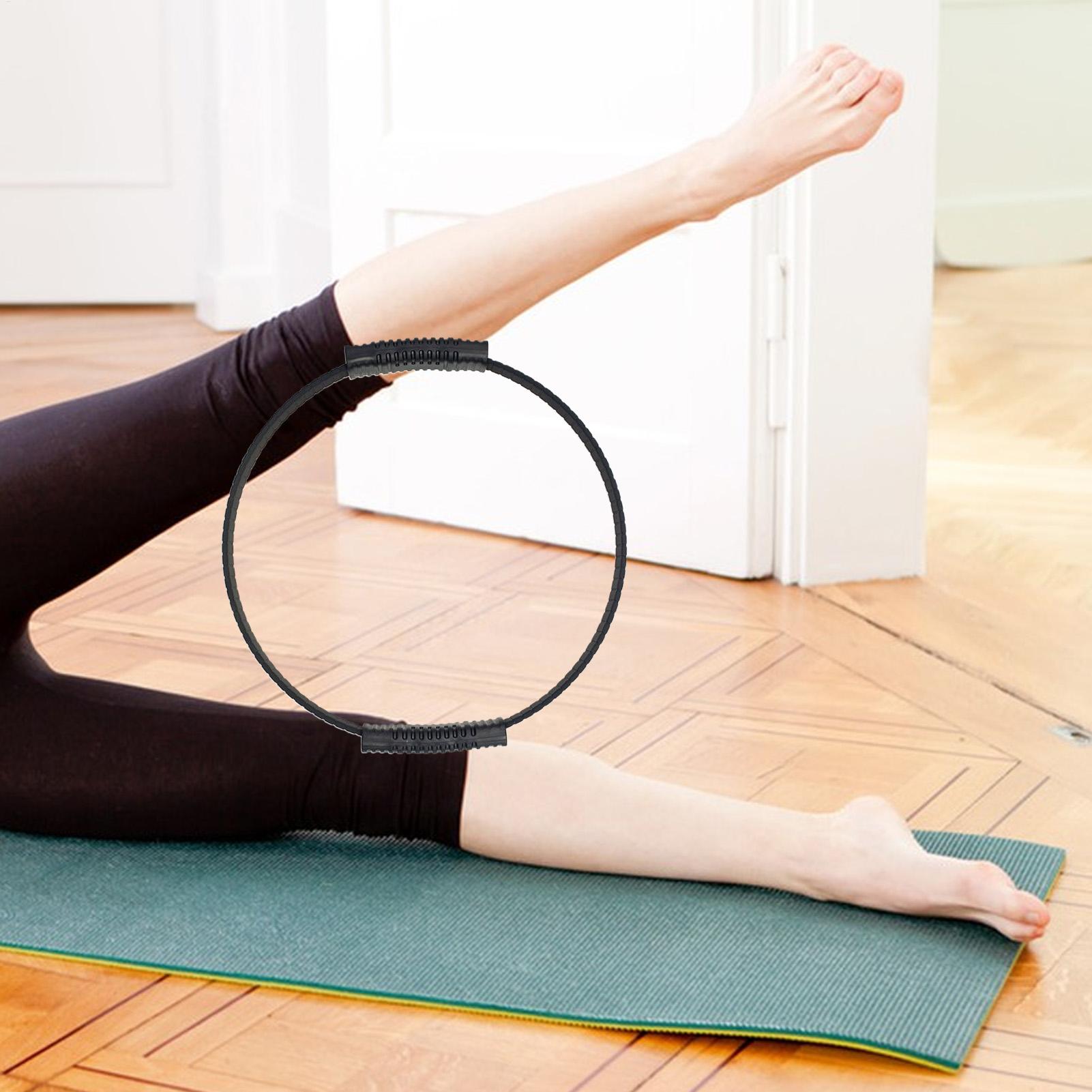 Women Pilates Ring Non-Slip Er - Pilates Ring Circle avaliação e preço