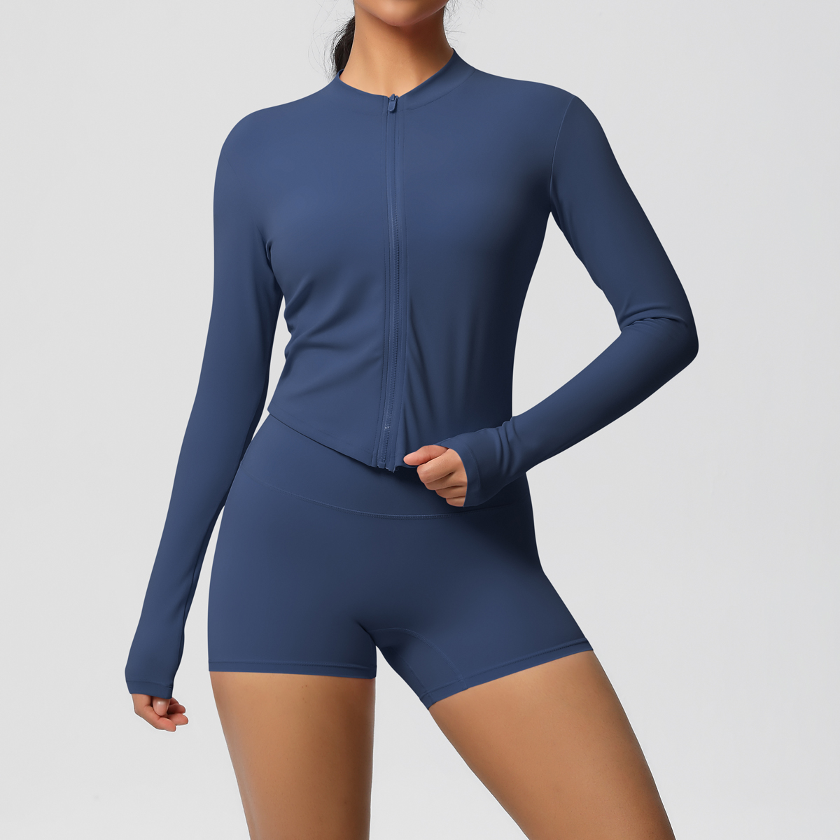 Yoga Sets Sports Fitness Hip-l - Yoga Fitness Outfit avaliação e preço