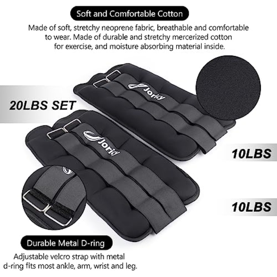 Ankle Weights for Physical The - Ankle Weights avaliação e preço