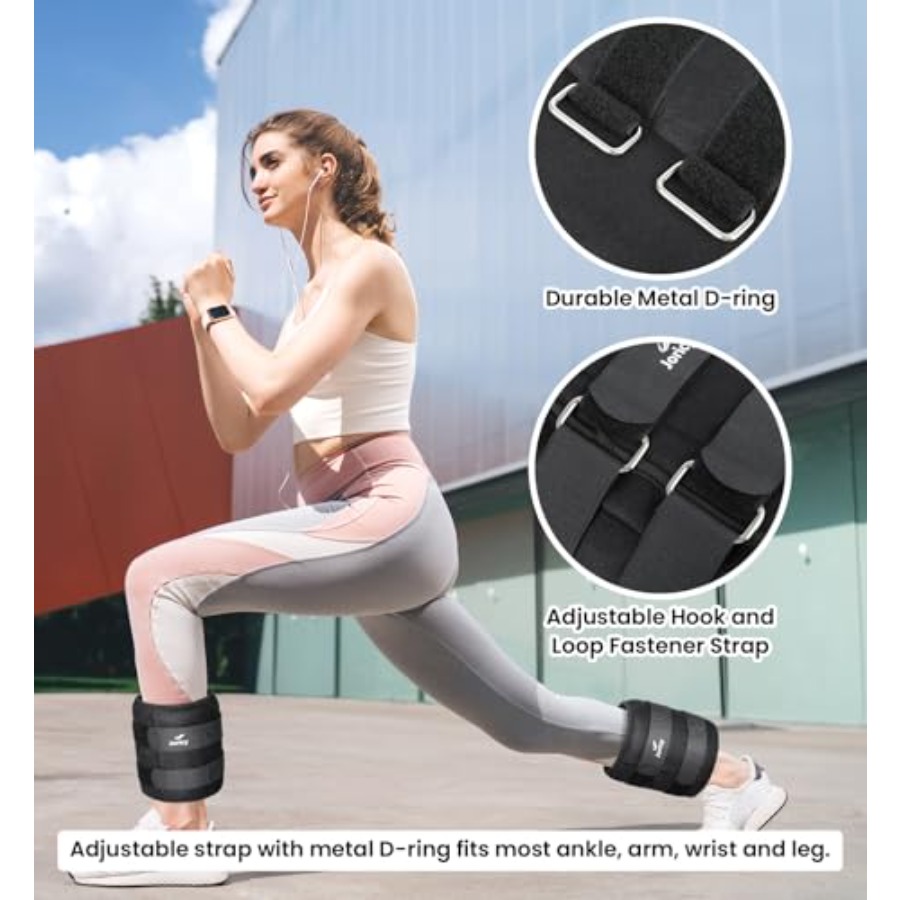 Ankle Weights for Physical The - Ankle Weights avaliação e preço