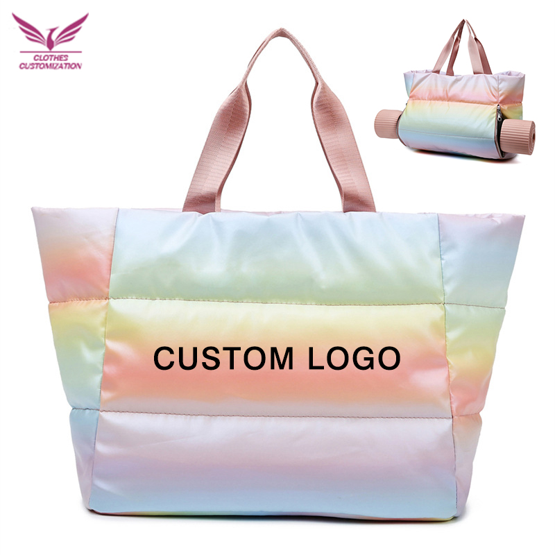 Yoga Mat Bag Ladies Gym Bag cu - Yoga Fitness Gym Photos avaliação e preço