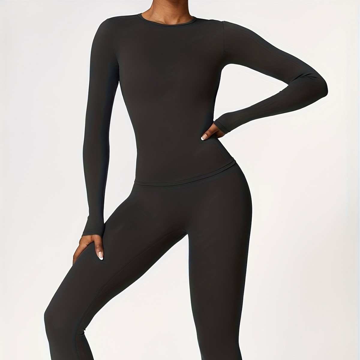 Tight-fitting yoga suit slim l - Yoga & Fitness Center avaliação e preço