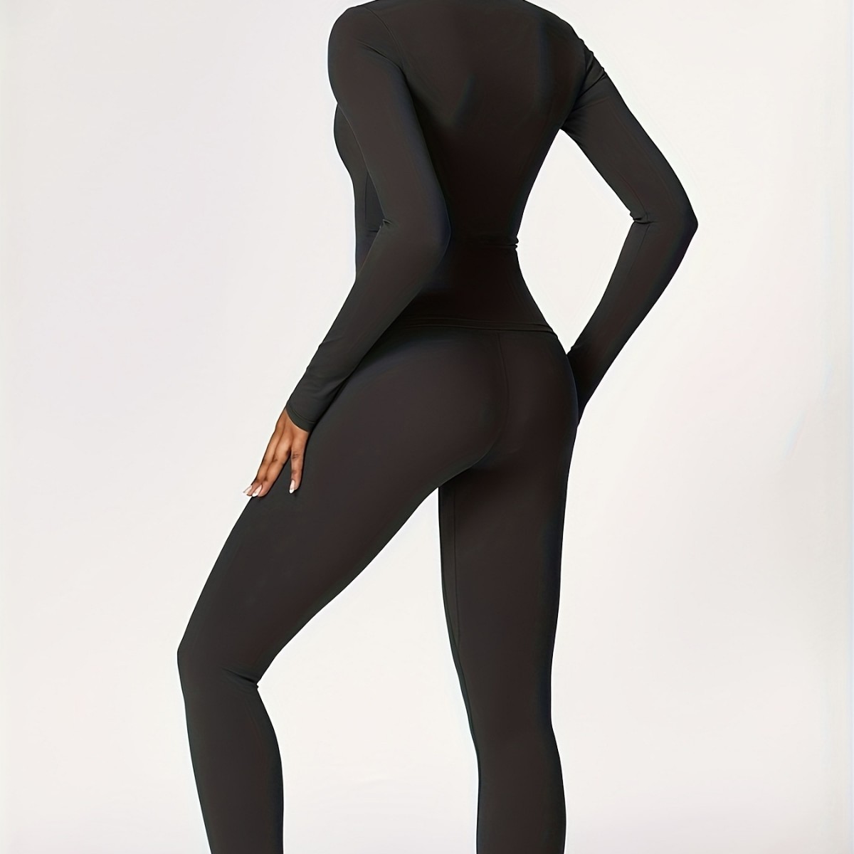 Tight-fitting yoga suit slim l - Yoga & Fitness Center avaliação e preço