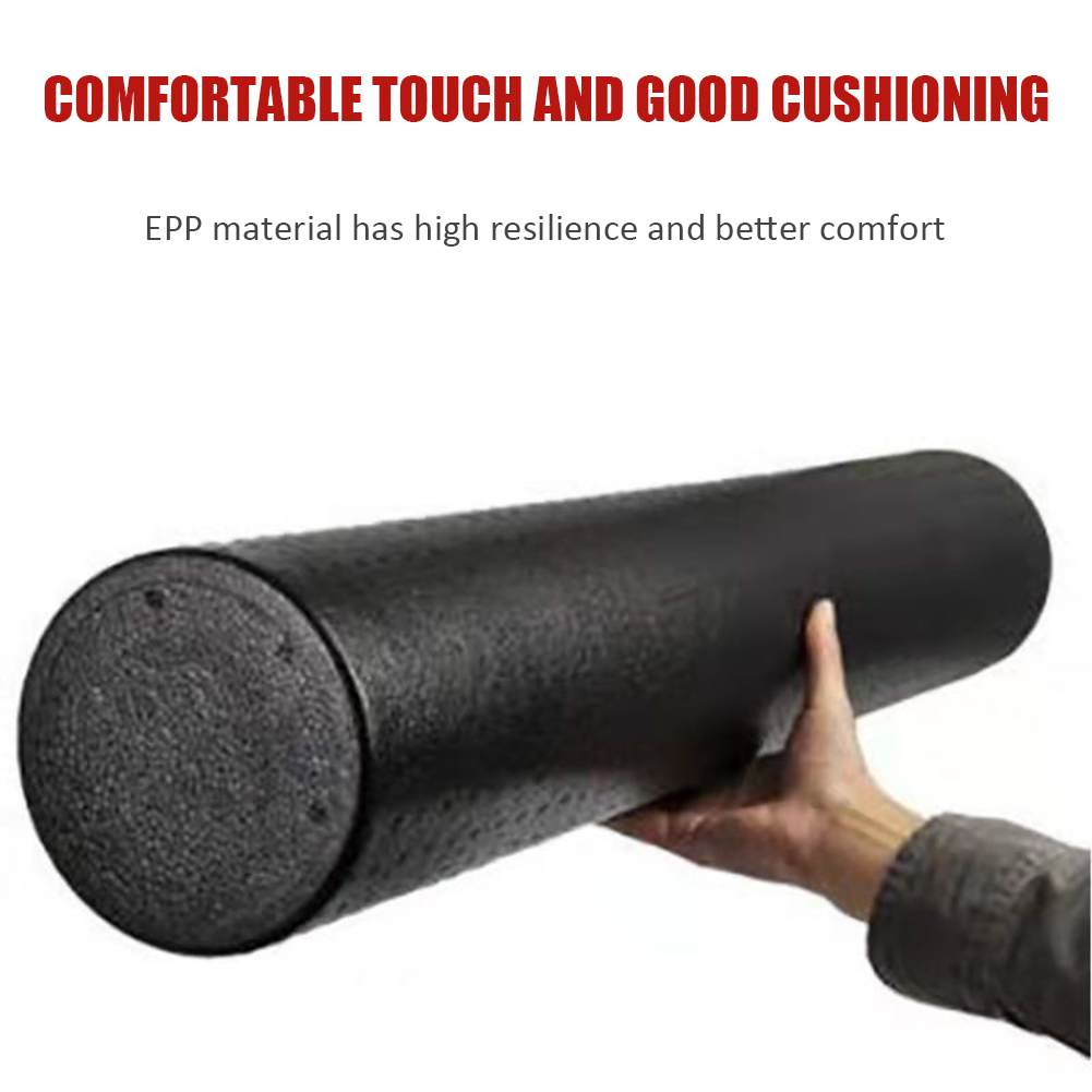 EPP Yoga Pilates Foam Roller 3 - Yoga Fitness Massage avaliação e preço