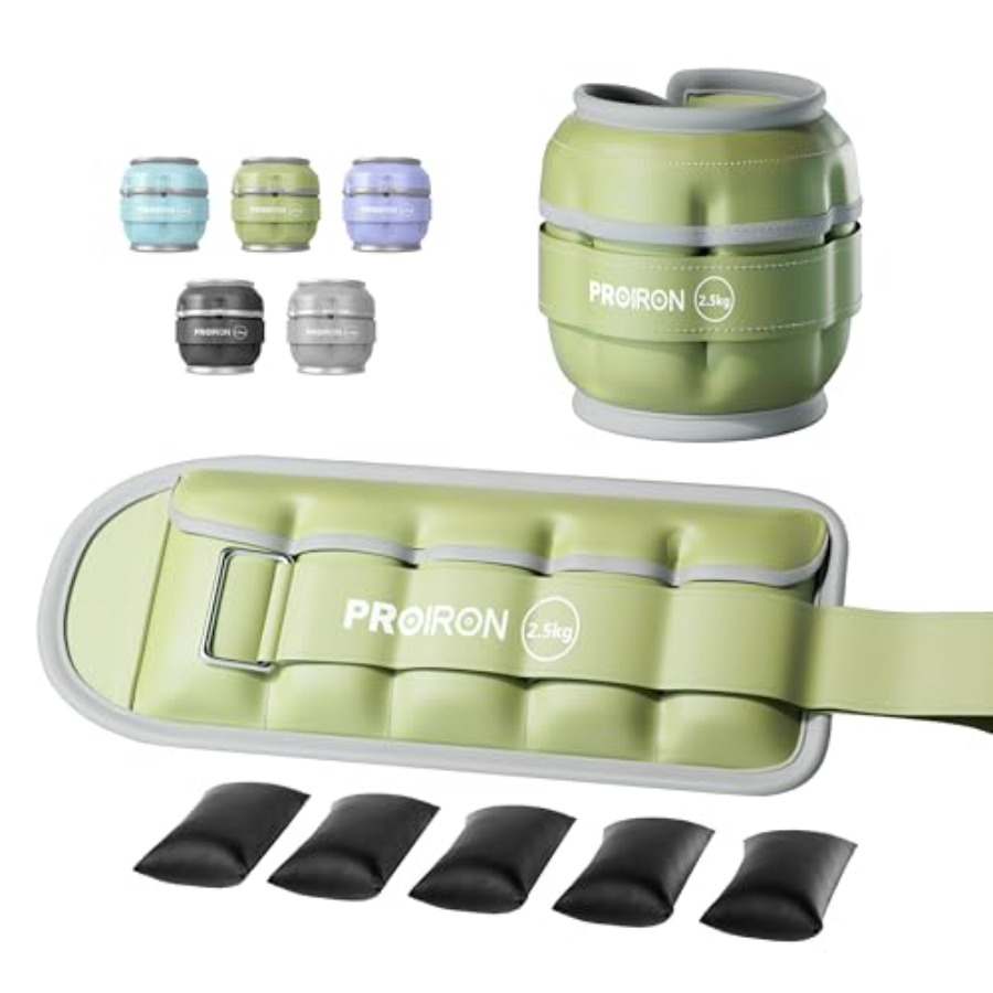 Adjustable Ankle Weights for M - Ankle Weights avaliação e preço