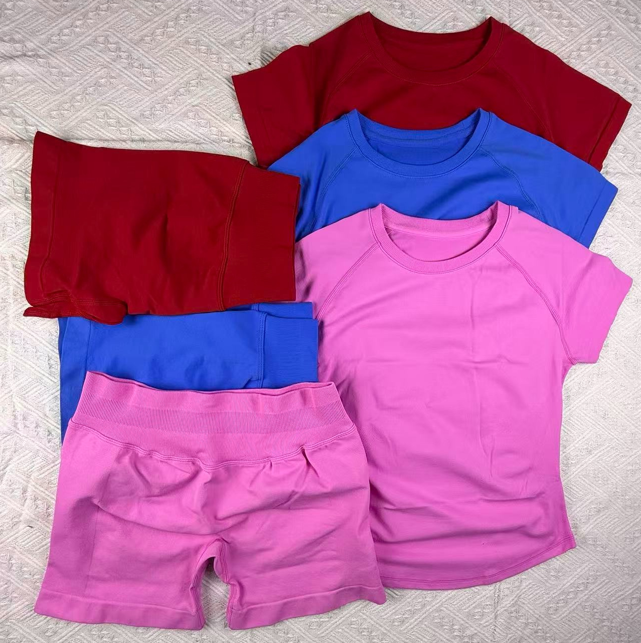 2 pieces of DFYZHE Impact spor - Yoga Fitness Outfit avaliação e preço