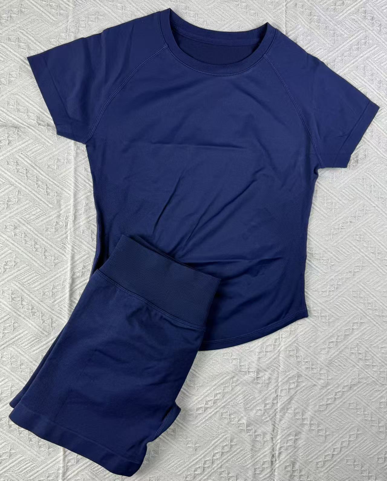 2 pieces of DFYZHE Impact spor - Yoga Fitness Outfit avaliação e preço