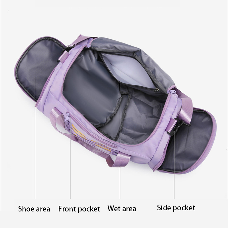 【Causal Backpack】Fashion Sport - Yoga & Fitness Center avaliação e preço