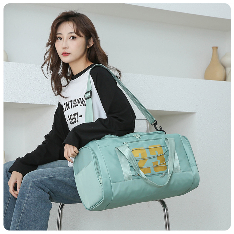 【Causal Backpack】Fashion Sport - Yoga & Fitness Center avaliação e preço