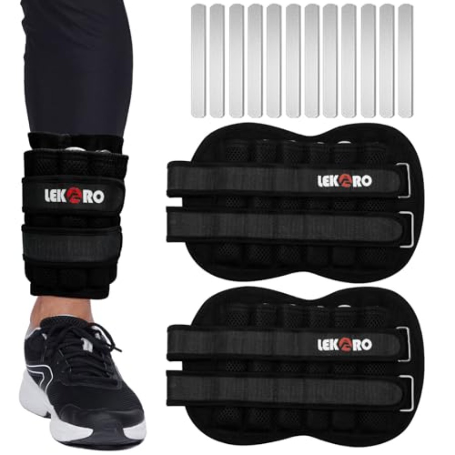 Ankle and Wrist Weights for Wa - Ankle Weights avaliação e preço