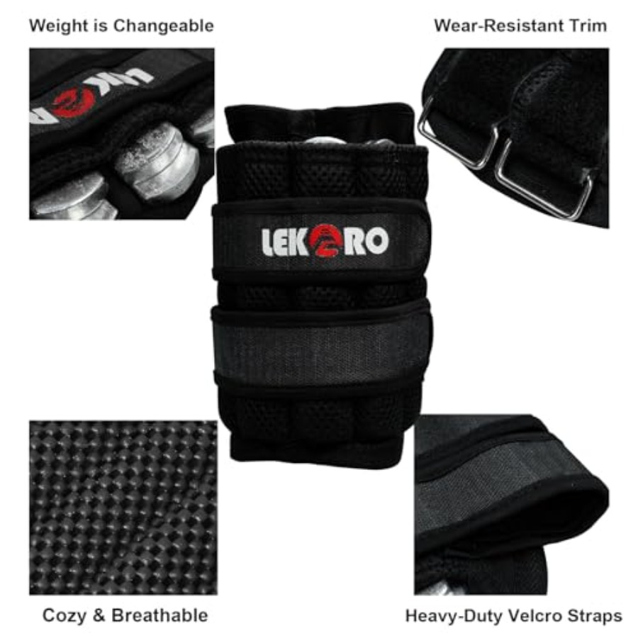 Ankle and Wrist Weights for Wa - Ankle Weights avaliação e preço
