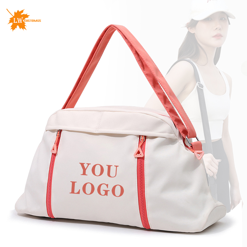 Yoga Bag With Logo Dry Wet Sep - Yoga Fitness Name avaliação e preço