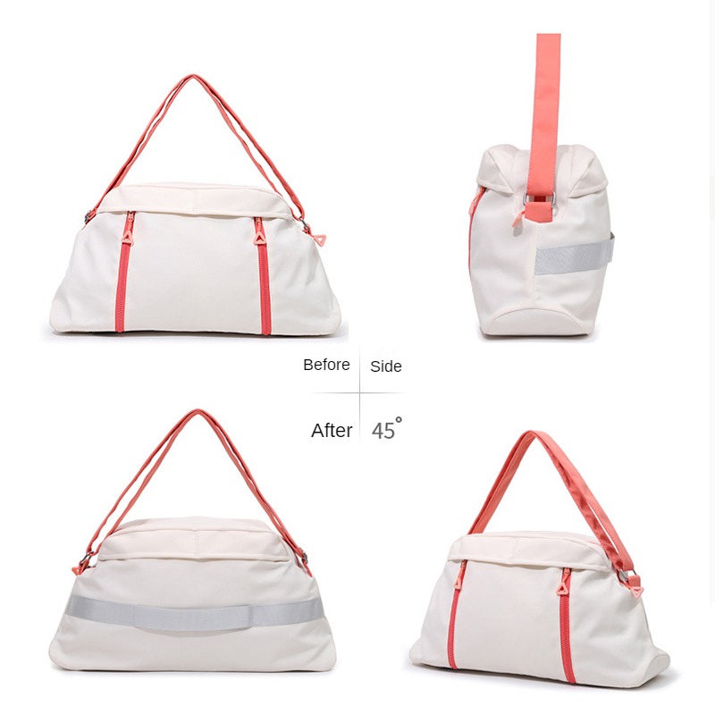 Yoga Bag With Logo Dry Wet Sep - Yoga Fitness Name avaliação e preço