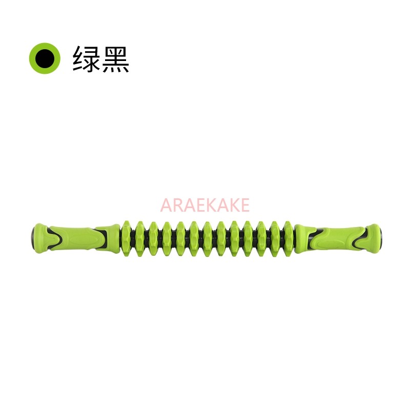 Massage Stick Muscle Relaxer Y - Yoga Fitness Massage avaliação e preço