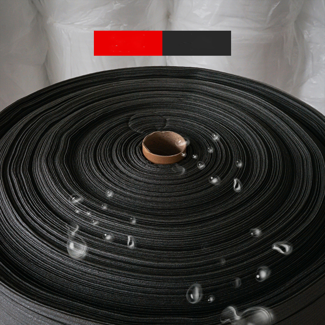 30/40CM Black EPE Pearl Cotton - Foam Roller avaliação e preço