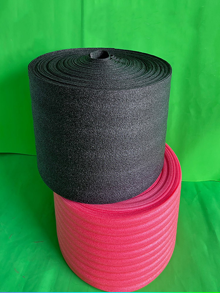 30/40CM Black EPE Pearl Cotton - Foam Roller avaliação e preço