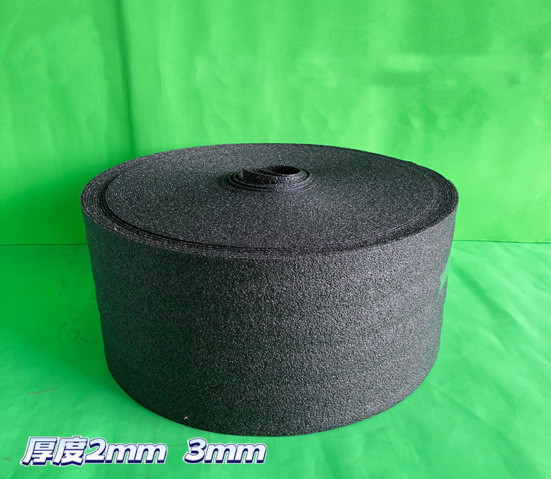 30/40CM Black EPE Pearl Cotton - Foam Roller avaliação e preço