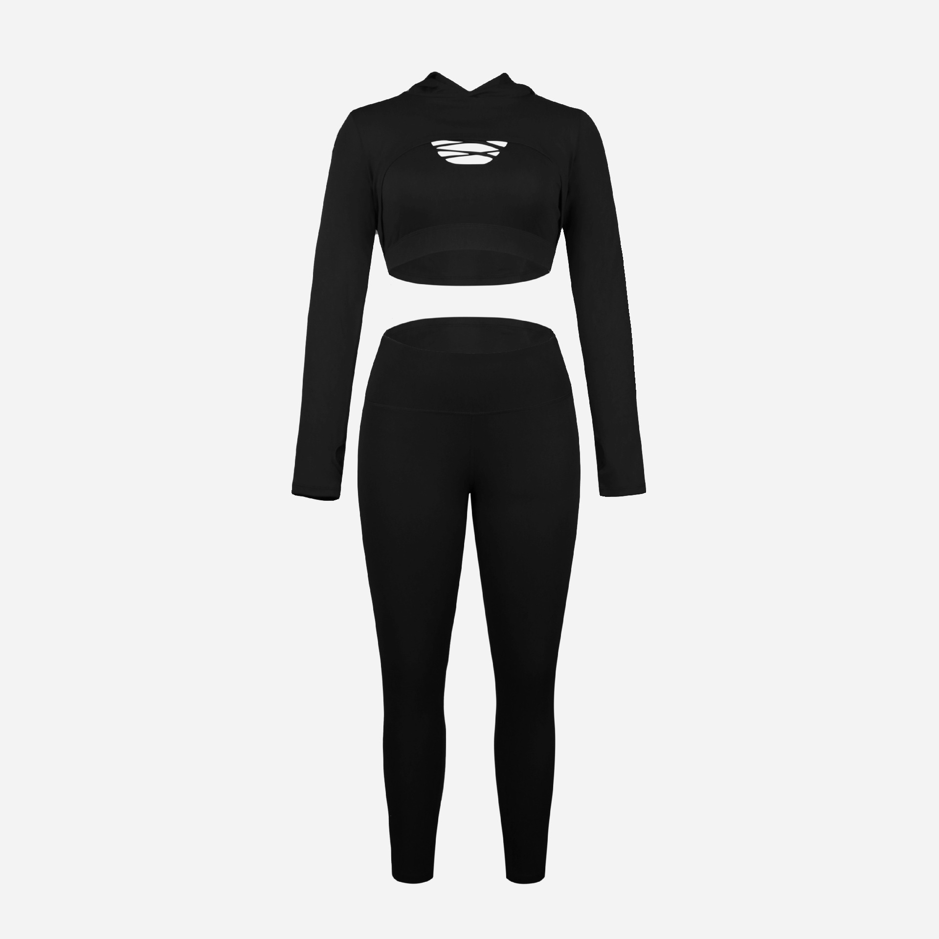 3 Pieces Women's Yoga Fitness  - Yoga & Fitness Center avaliação e preço