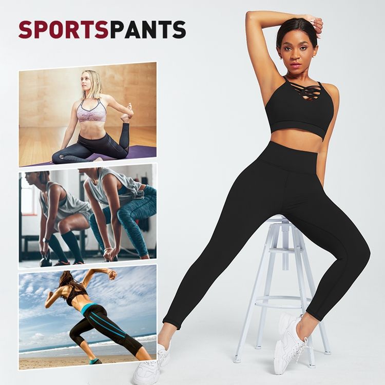3 Pieces Women's Yoga Fitness  - Yoga & Fitness Center avaliação e preço