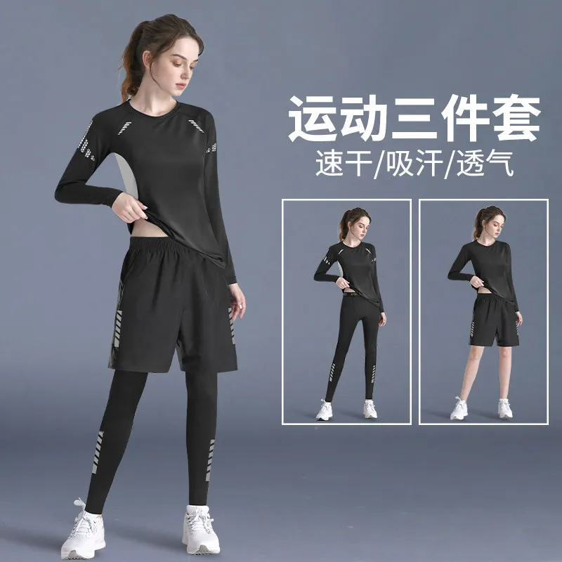 2026 Spring New Women's Quick- - Yoga Fitness Plus avaliação e preço