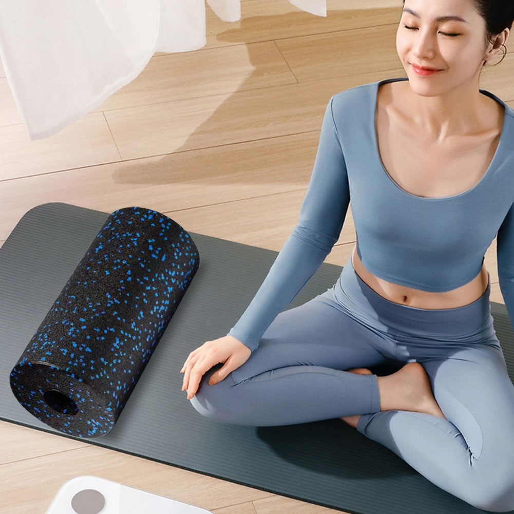 Exercise Foam Roller Portable  - Foam Roller avaliação e preço
