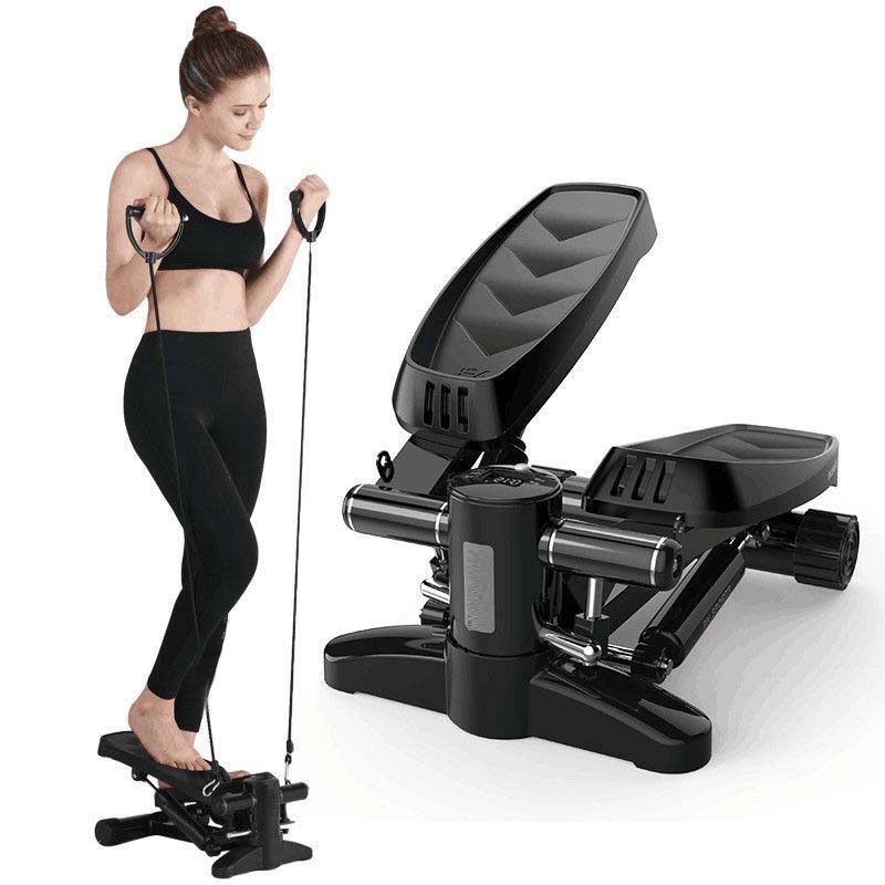 Twist Stepper Machine Fitness  - Yoga Fitness Machine avaliação e preço