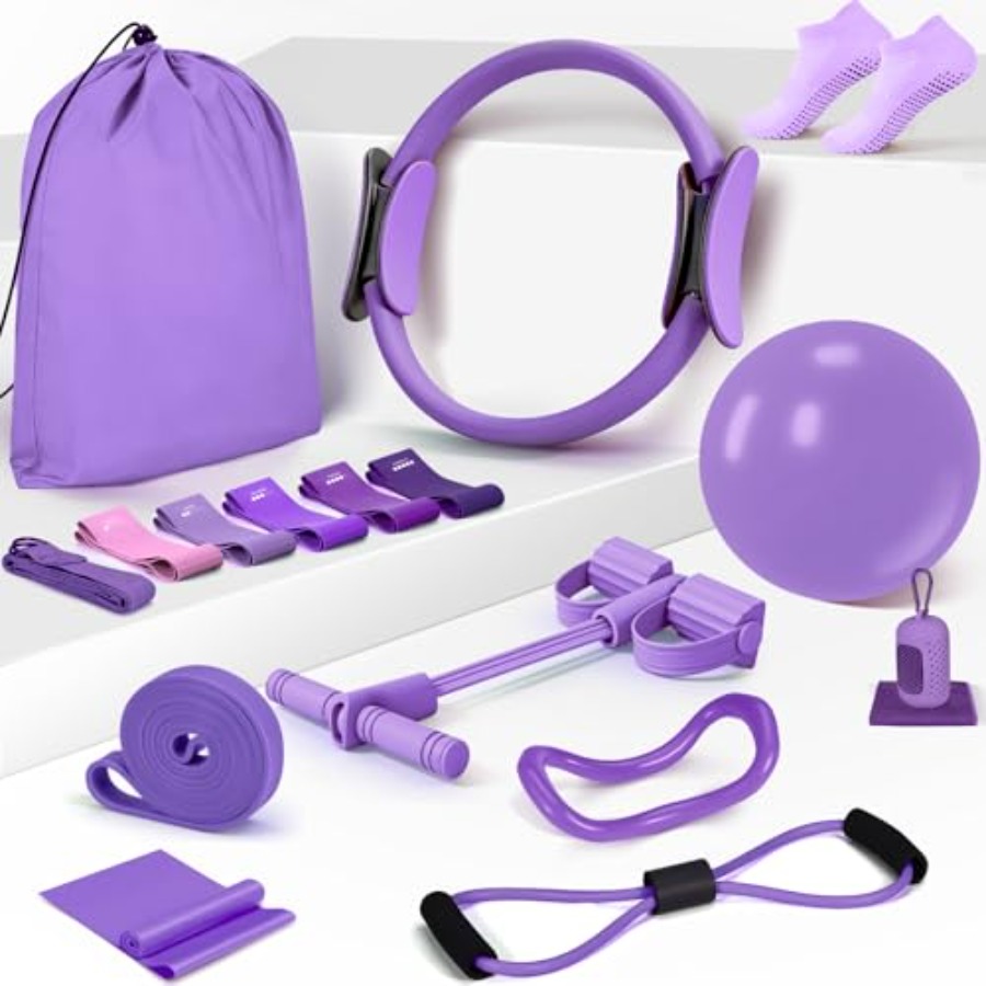 Pilates Essentials Kit for Wom - Pilates Ring Circle avaliação e preço