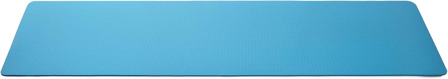 1/4 Inch Thick TPE Exercise Yo - Yoga Of Fitness Mat avaliação e preço