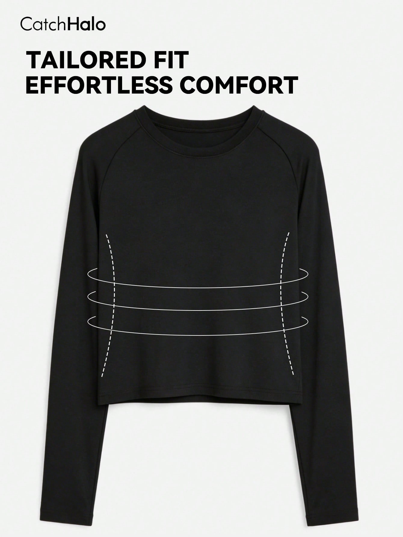 Women Plus Size Long Sleeve Yo - Yoga Fitness Plus avaliação e preço