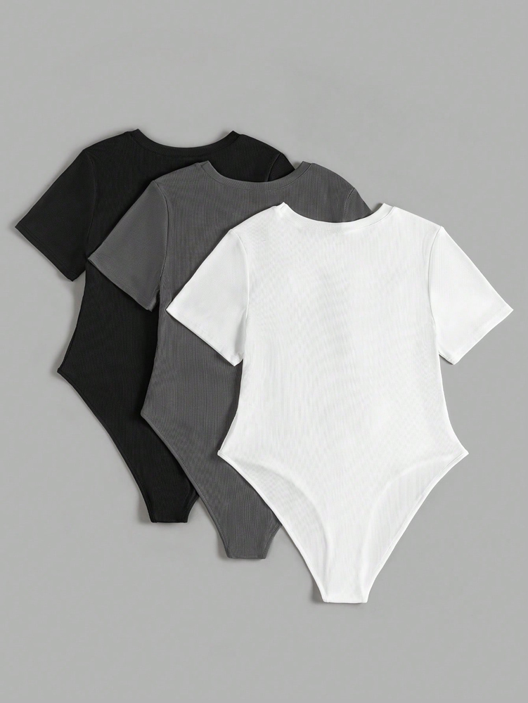 Plus Size Women's Round Neck S - Yoga Fitness Plus avaliação e preço