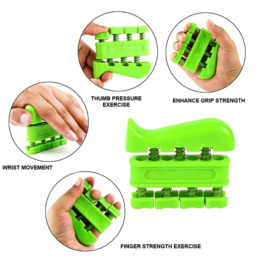 1Pcs Hand Exerciser - Grip Str - Grip Strengthener Hand avaliação e preço