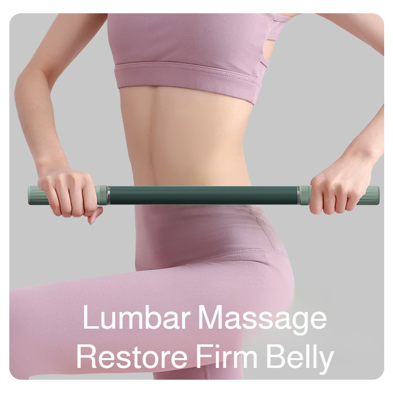 Body Massage Stick Yoga Fitnes - Yoga Fitness Massage avaliação e preço
