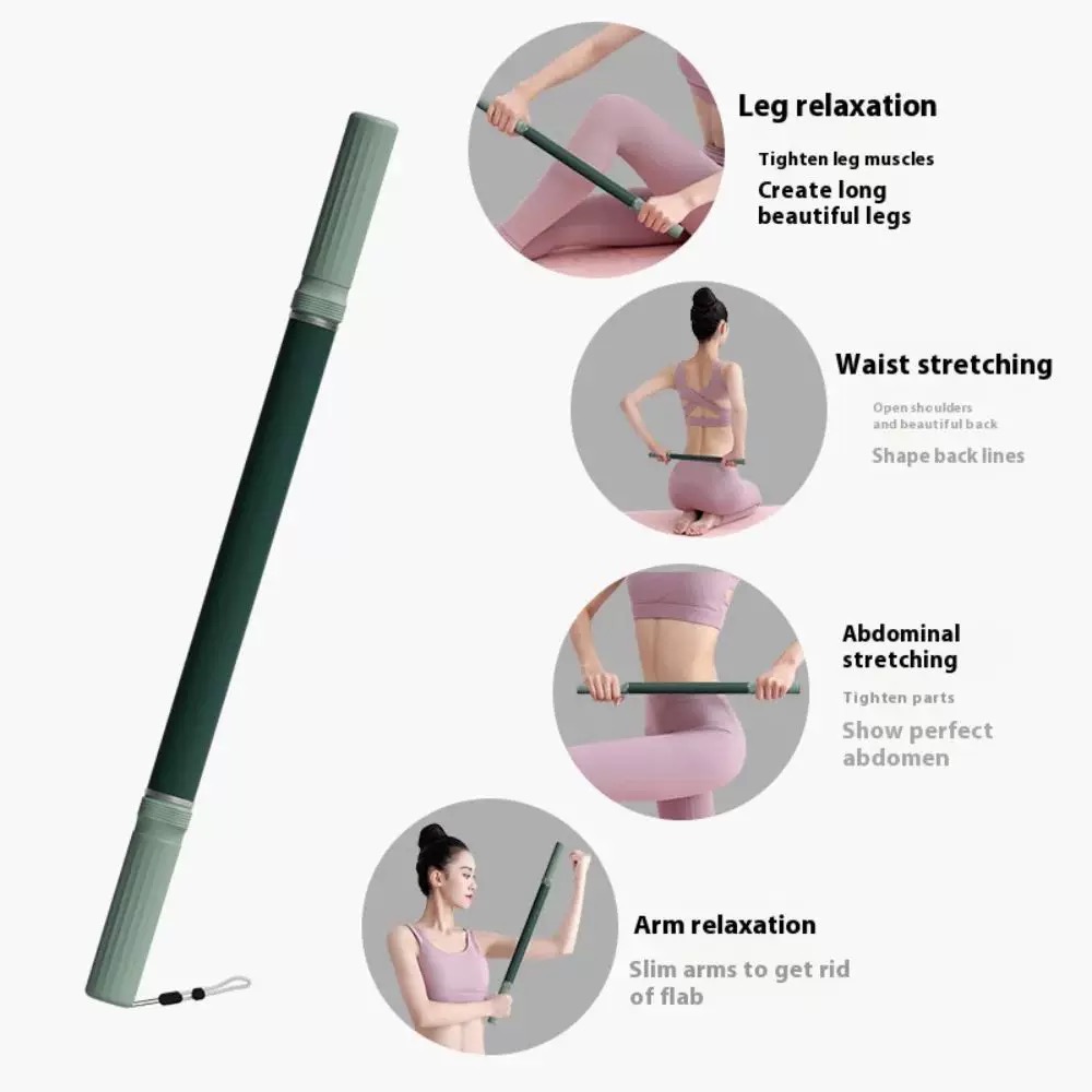Body Massage Stick Yoga Fitnes - Yoga Fitness Massage avaliação e preço