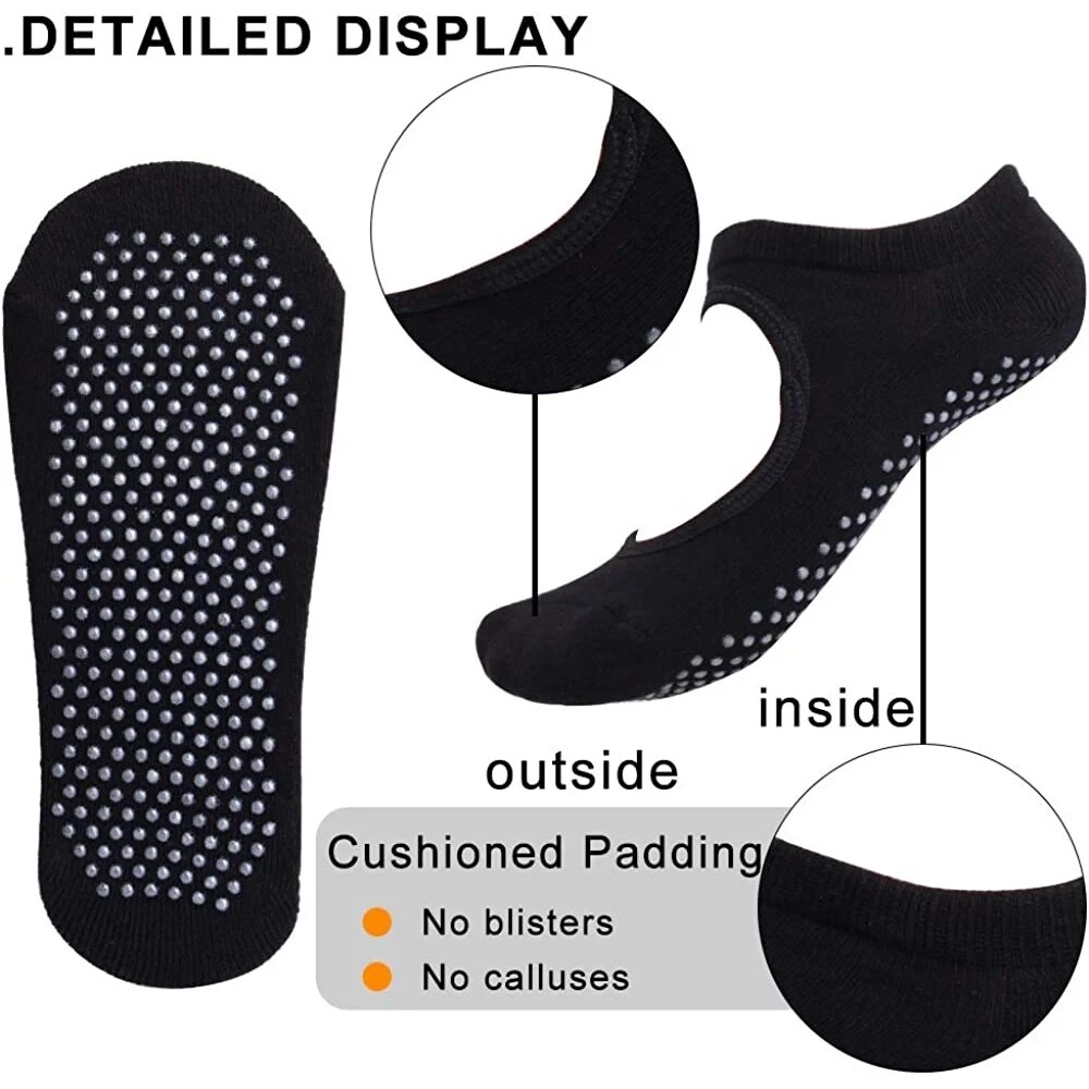 High Quality Women Yoga Socks  - Ankle Weights avaliação e preço