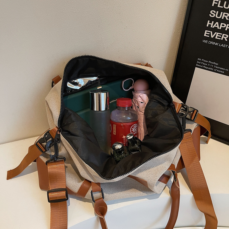 Travel Bag for Men and Women c - Yoga Fitness Gym Photos avaliação e preço