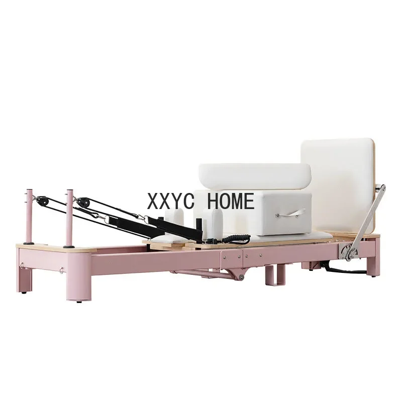 Pilates folding core bed Pilat - Yoga Fitness Machine avaliação e preço