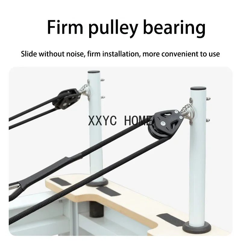 Pilates folding core bed Pilat - Yoga Fitness Machine avaliação e preço