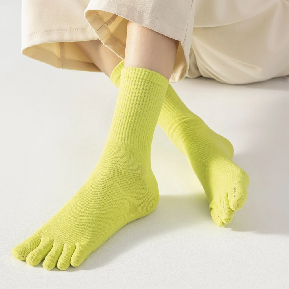 5 or 10 Pairs Women Sports Toe - Yoga Toe Separator avaliação e preço