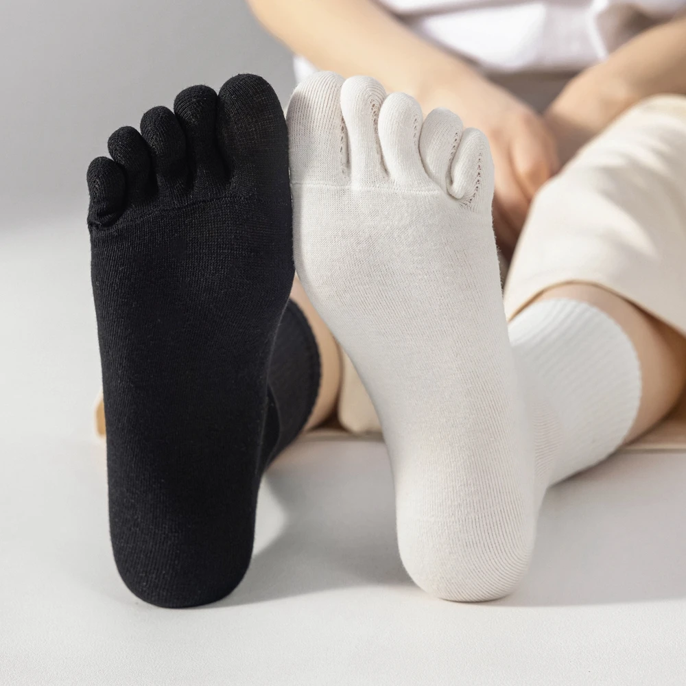 5 or 10 Pairs Women Sports Toe - Yoga Toe Separator avaliação e preço